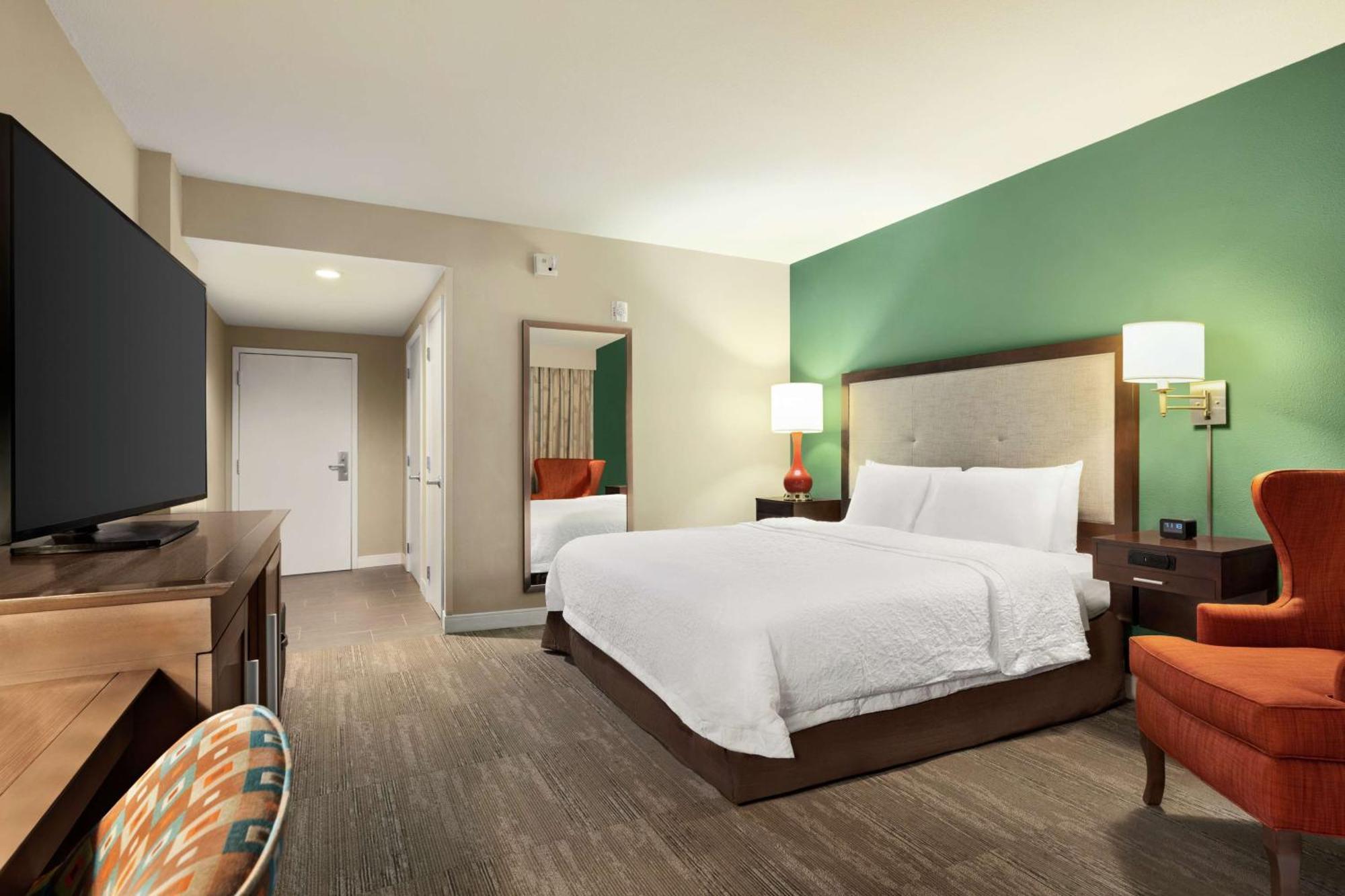 Hampton Inn And Suites New Orleans Convention Center Exteriör bild