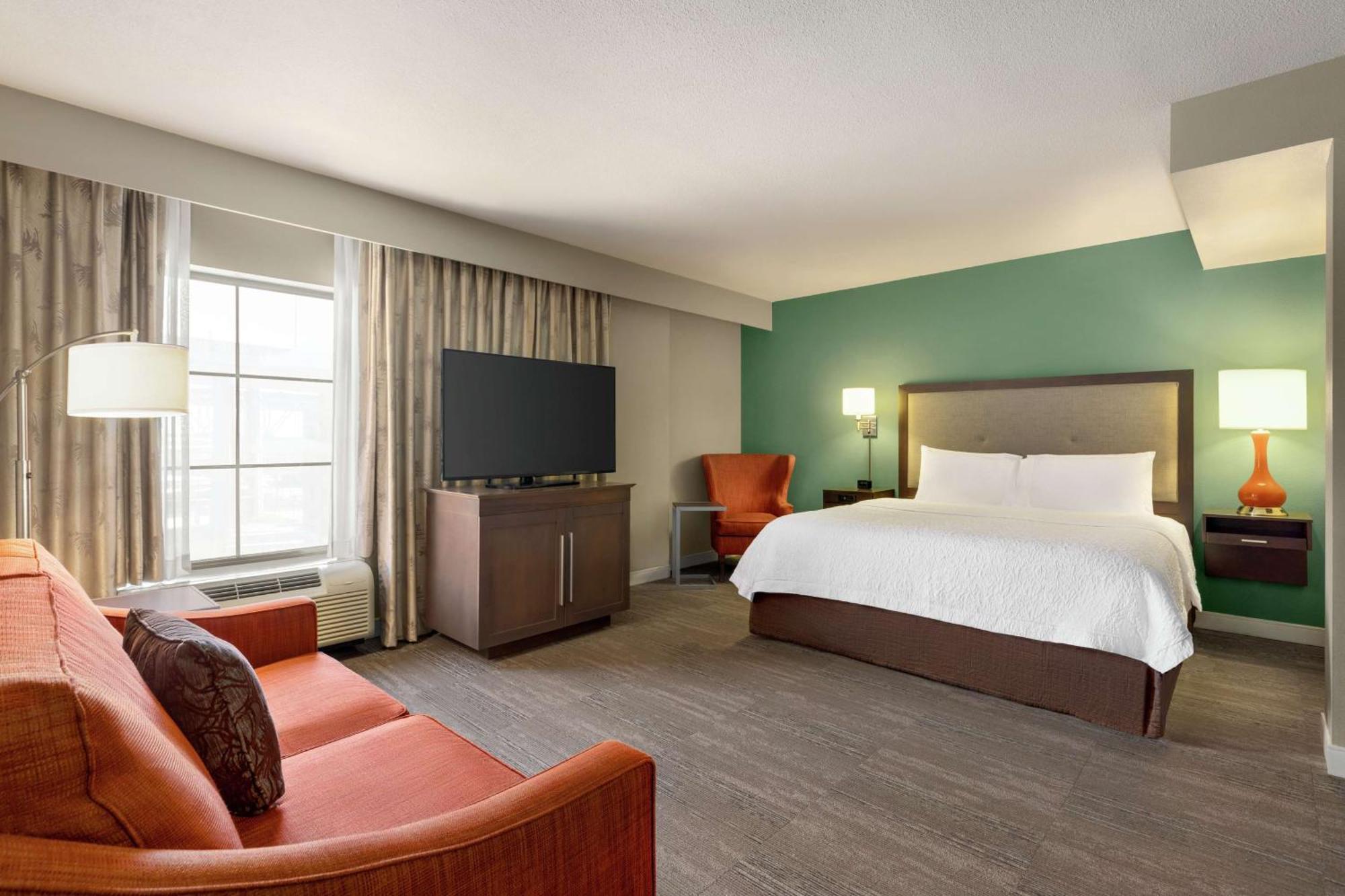 Hampton Inn And Suites New Orleans Convention Center Exteriör bild